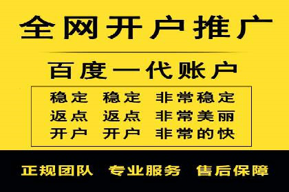 百度推广开户后如何进行数据分析与调整？